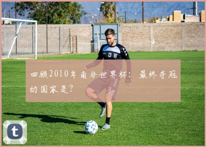 回顾2010年南非世界杯：最终夺冠的国家是？