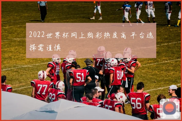 2022世界杯网上购彩热度高 平台选择需谨慎